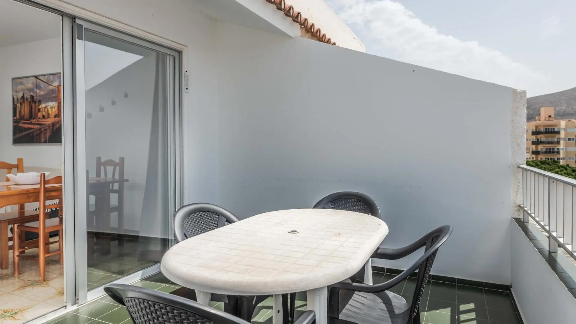 Apartments Los Playeros Los Cristianos