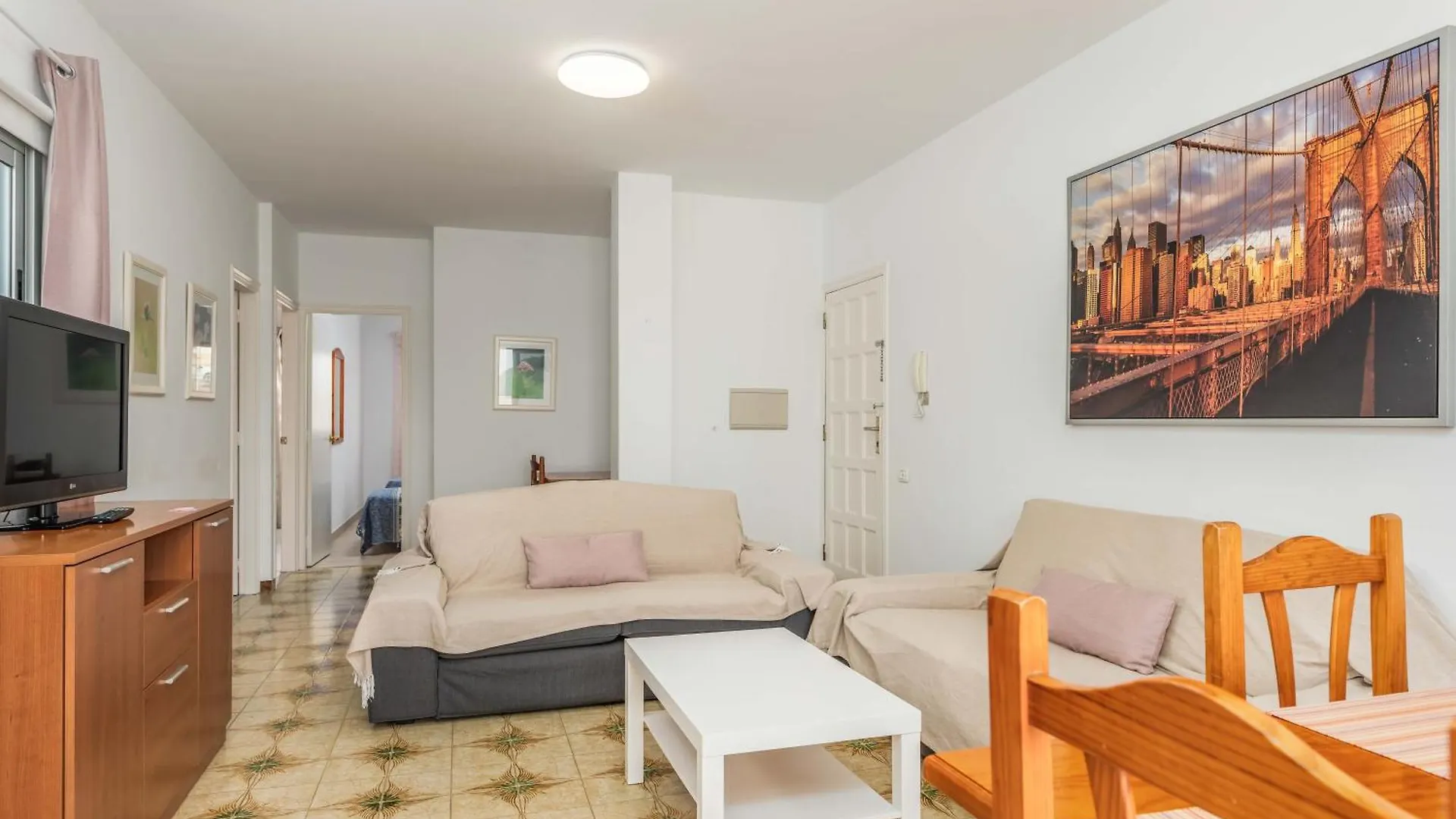 Apartments Los Playeros Los Cristianos   Los Cristianos (Tenerife)