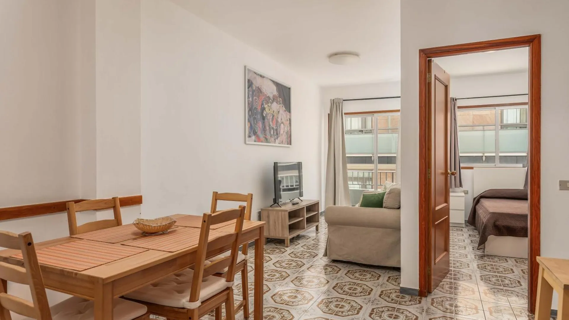 Apartments Los Playeros Los Cristianos   Los Cristianos (Tenerife)