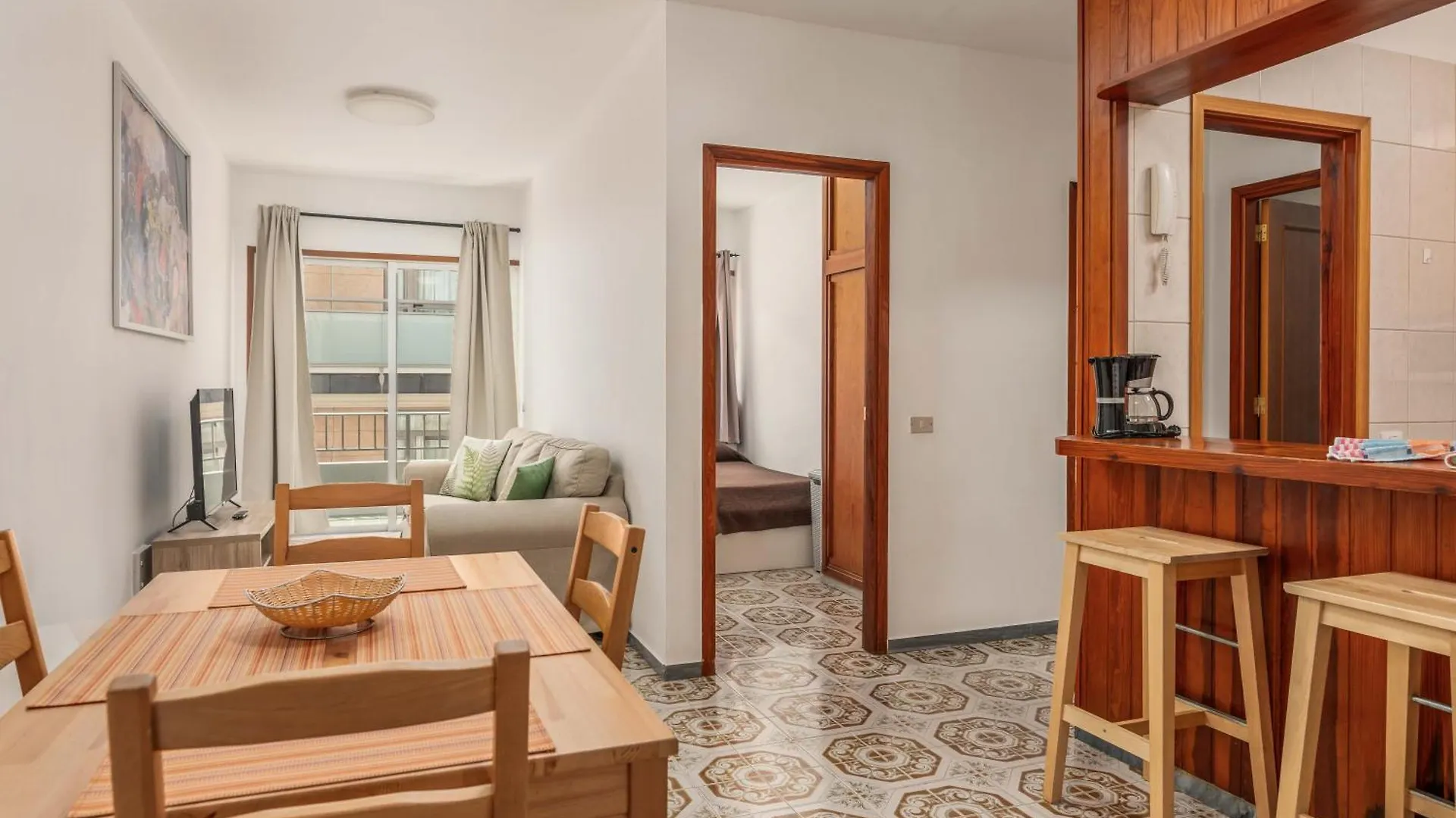 Apartments Los Playeros Los Cristianos  0*, Los Cristianos (Tenerife) Spain