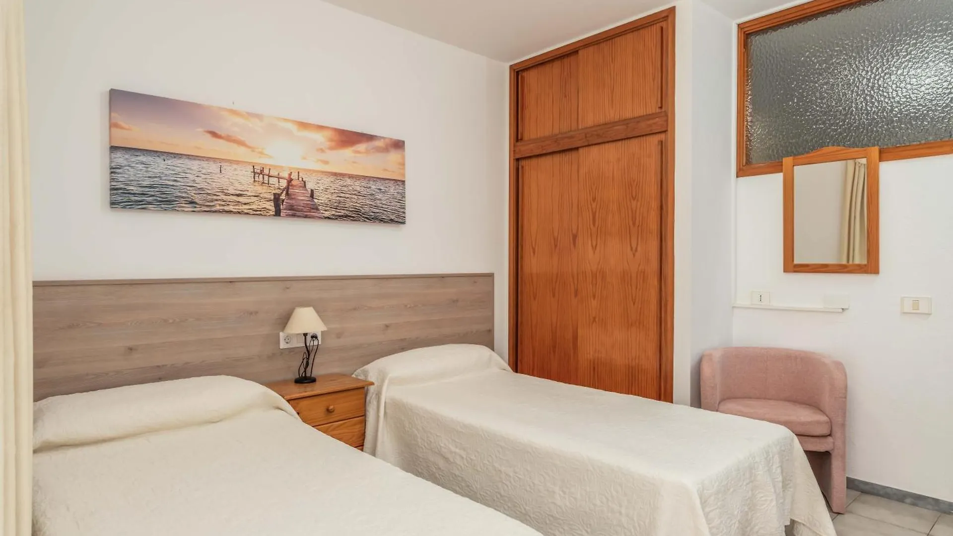 Apartments Los Playeros Los Cristianos