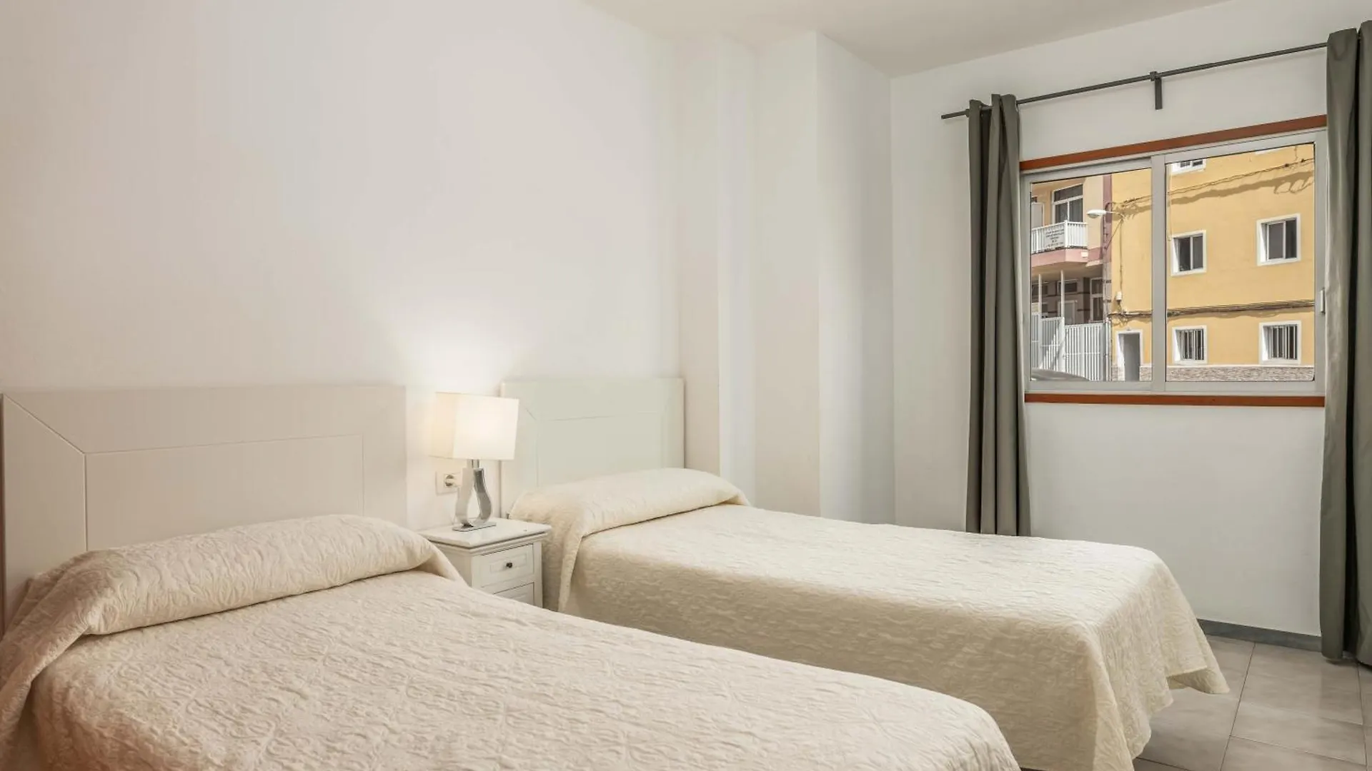 Apartments Los Playeros Los Cristianos  Spain
