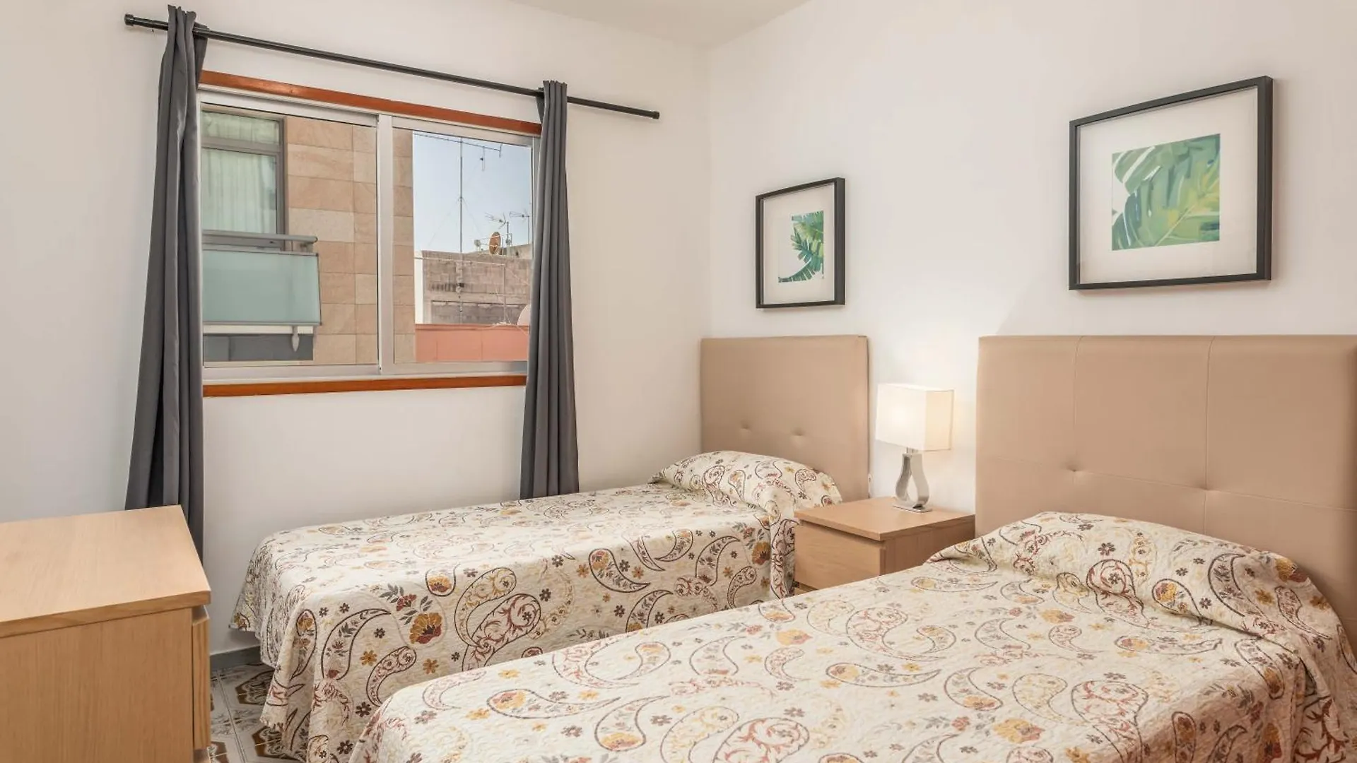 Apartments Los Playeros Los Cristianos
